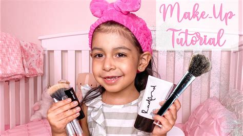 Kids Makeup Tutorial - YouTube