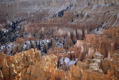 Differential Erosion, Utah – Geology Pics