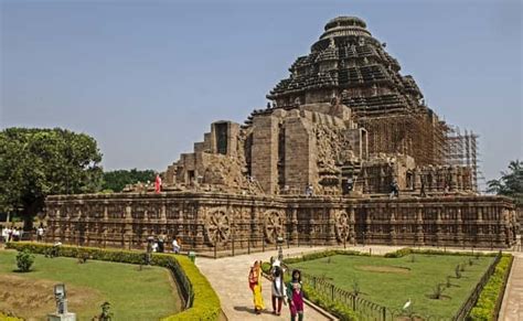 Konark Sun Temple, Orissa - History, Structure, Best Time to Visit