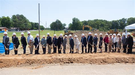 Northeastern State University breaks ground on Oklahoma College of ...