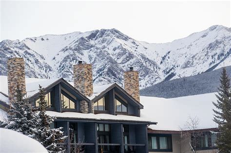 Pomeroy Kananaskis Mountain Lodge