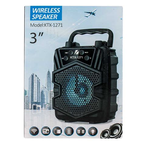 1362 3inch Portable Speaker - AYP.LK | Online Shopping Site. Best Deals ...