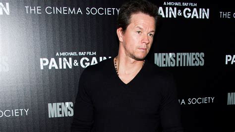 Mark Wahlberg 'very upset' by Boston bombing