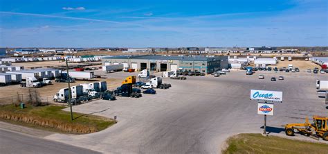 Trailers Rentals & Sales, Reefers, Dry Van, Chassis & Flatbeds in Winnipeg - Contact Ocean ...