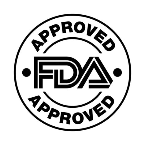 Fda Logo Vector