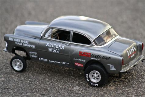 Revell Gasser - WIP: Drag Racing Models - Model Cars Magazine Forum