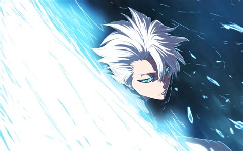 Bleach Anime Toshiro 4k Wallpapers - Wallpaper Cave