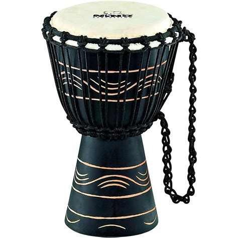 Nino Moon Rhythms Series African Djembe | Music & Arts