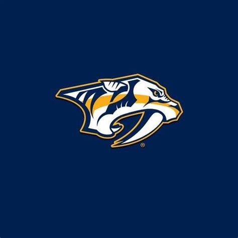 Nashville Predators Logo - LogoDix