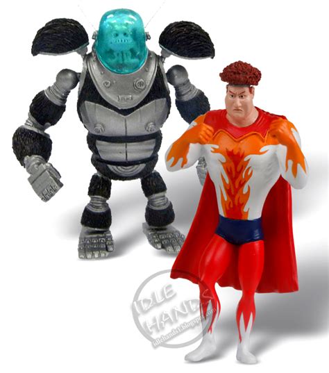 Idle Hands: Megamind Toys On The Way