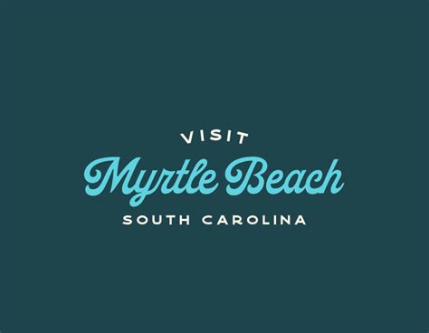 Visit Myrtle Beach Brand Rollout - We Are The Beach — Myrtle Beach Area ...