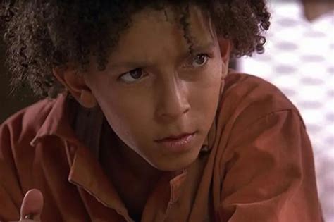 See What Zero From ‘Holes’ Looks Like Now, He's Still Fine AF