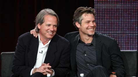 Justified Creator Graham Yost Vents About Critical Backlash for Season Five | Vanity Fair