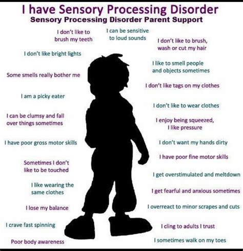 Pin by Carrie Norton on SPD | Sensory processing disorder toddler, Sensory disorder, Sensory ...