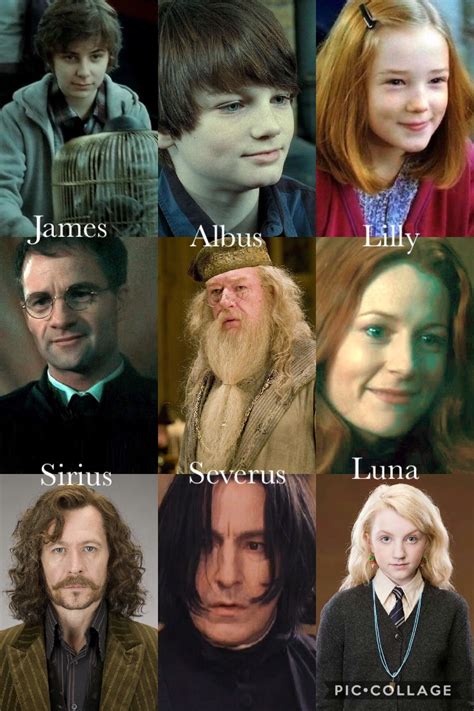 ¿Luna no sería por Remus Lupin? Como en vez Moony o lunático, Luna/Moon(? O no sé Xd Magia Harry ...