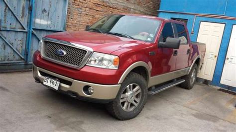 Vendo ford f150 chile