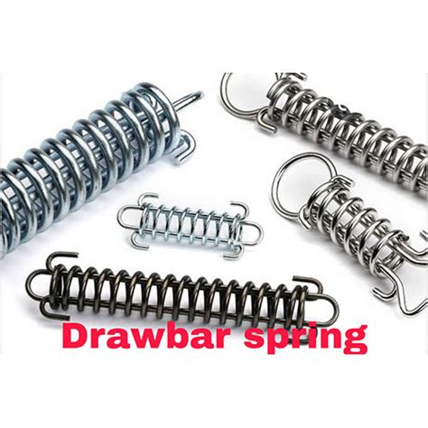 Drawbar Spring at Best Price in Howrah, West Bengal | Arman Enterprise