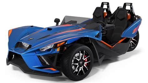 2024 Polaris Slingshot Colors - Luz Stepha