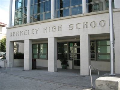 Berkeley High School (Berkeley, California) - Wikipedia Entries on Waymarking.com