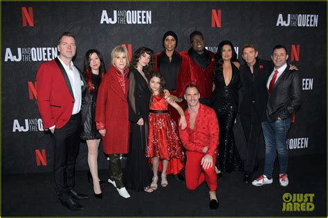 RuPaul & 'AJ & The Queen' Cast Celebrate Netflix Season One Premiere!: Photo 4413679 | Jonathan ...