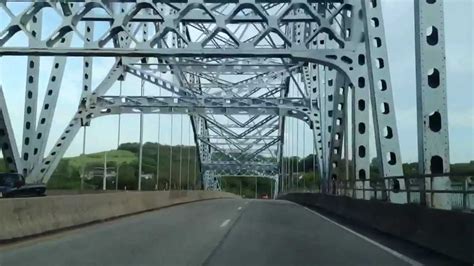 Old bridge in Elizabeth Pennsylvania - YouTube