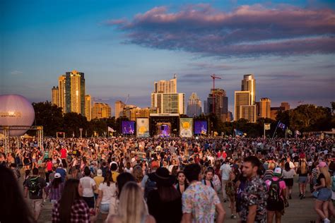 Austin City Limits Festival - Experience Musical Magic in Texas - Our Blog - Centex Dumpster ...