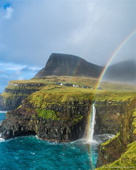 5 Reasons To Visit The Faroe Islands (in photos!) - Bruised Passports