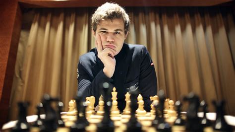 Magnus Carlsen Wallpapers - Wallpaper Cave