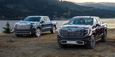 4 Impressive Features of the 2023 GMC Sierra 1500