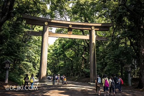 Meiji Shrine | Dejiki.com