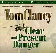 Clear and Present Danger book by Tom Clancy | 29 available editions | Alibris Books