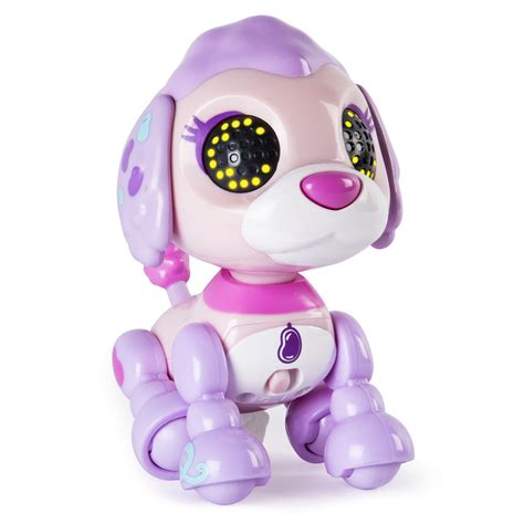 Toys For Girls Robot Dog Toy Kids Poodle Puppy Robot Cool Toy 4 5 6 Year Old GIF 778988581544 | eBay