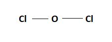 OCl2 Lewis Structure, Molecular Structure, Hybridization, Bond Angle and Shape