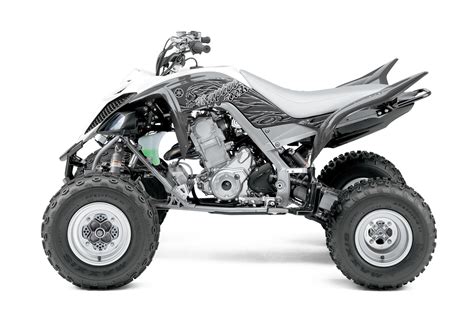 YAMAHA Raptor 700R SE (2013-2014) Specs, Performance & Photos ...