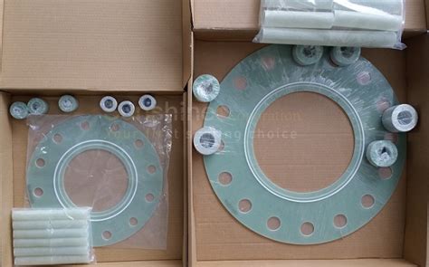 Type E, Type F Flange Insulation Gasket Kit | Flange Gasket