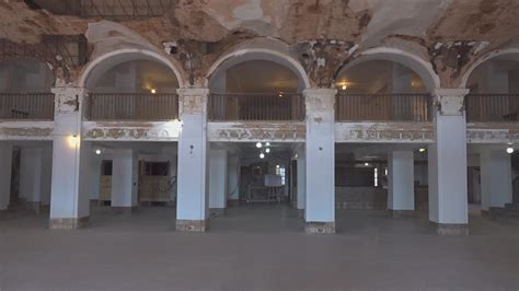 Supposedly haunted Mineral Wells hotel targeting 2025 relaunch | wfaa.com