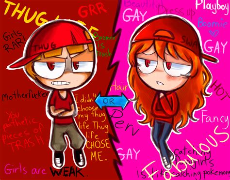 two Bricks - Powerpuff Girls and Rowdyruff Boys Fan Art (39658321) - Fanpop