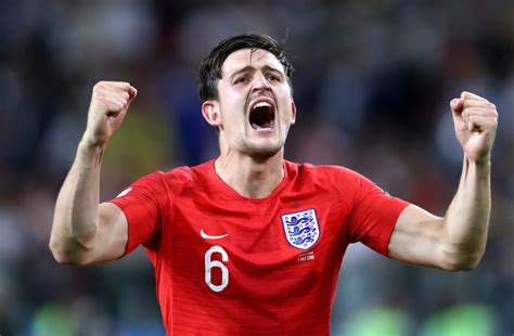 Harry Maguire Returns to England Squad – Sport Grill