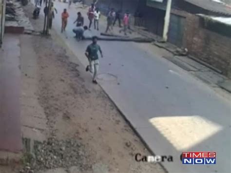 CAA protests: Mangalore Police release videos of stone pelting, ‘justify’ firing that killed ...