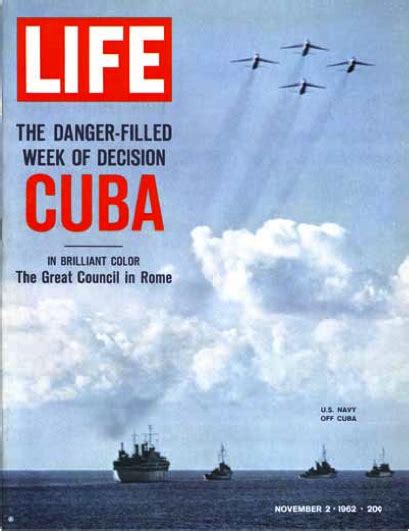 Cuban Missile Crisis Quotes. QuotesGram