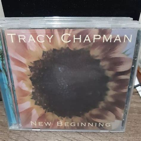 Tracy Chapman New Beginning - Rockydiscos