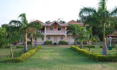 Kishkindha Heritage Resort in Hampi - Indian Holiday