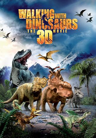 Walking with Dinosaurs (Western Animation) - TV Tropes