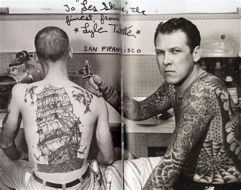 Lyle Tuttle | Sailor tattoos, Vintage tattoo, Sailor tattoo