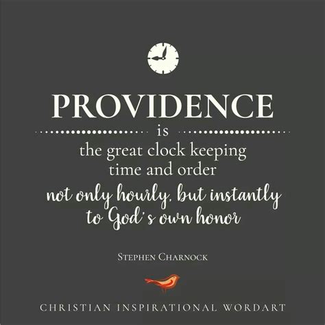 God S Providence Quotes - ShortQuotes.cc