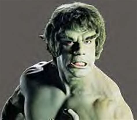 The Incredible Hulk’ Star Lou Ferrigno - American Profile