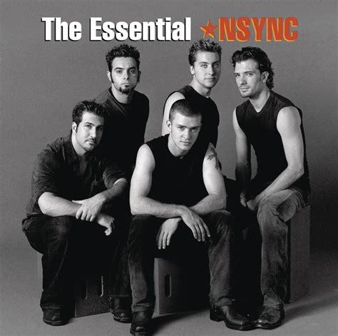 Essential NSYNC Album | POPSUGAR Entertainment