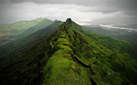 Rajgad Fort Wallpapers - Wallpaper Cave