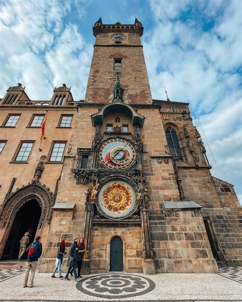 The best things to do in Prague with map - voyagefox