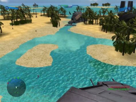 WIP Scarif: Beach (Empire gameplay) video - ModDB